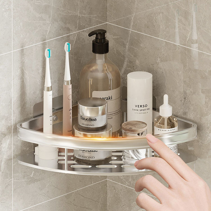 Simplicity Bathroom Accessories Hardware Set Bath Shelf Bathroom Accessory Kit