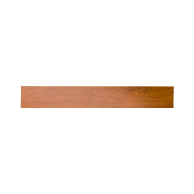 Solid Wood Flooring Water Resistant Interlocking Rectangle Plank Flooring