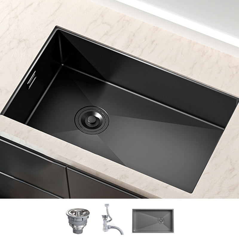 Soundproof Undermount Kitchen Sink Diversion Design Kitchen Sink with Faucet