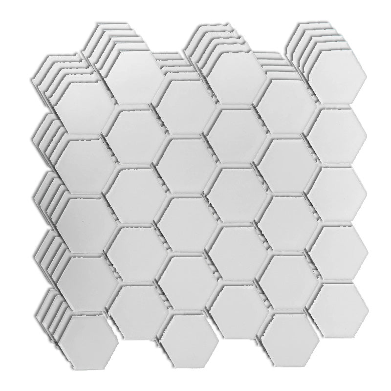 Wall and Floor Tile Straight Edge Geometric Pattern Wall and Floor Tile