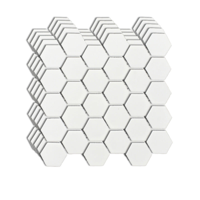 Wall and Floor Tile Straight Edge Geometric Pattern Wall and Floor Tile