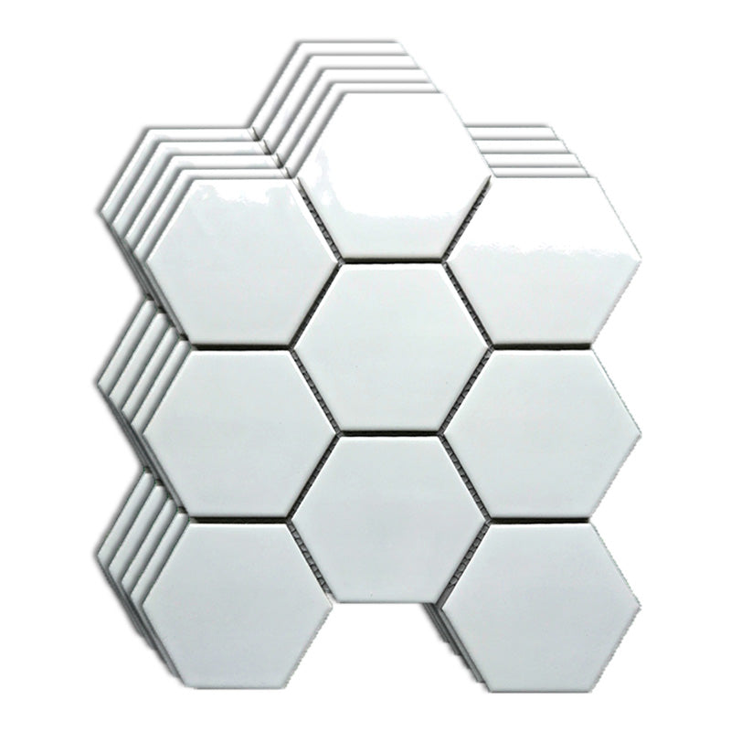 Wall and Floor Tile Straight Edge Geometric Pattern Wall and Floor Tile