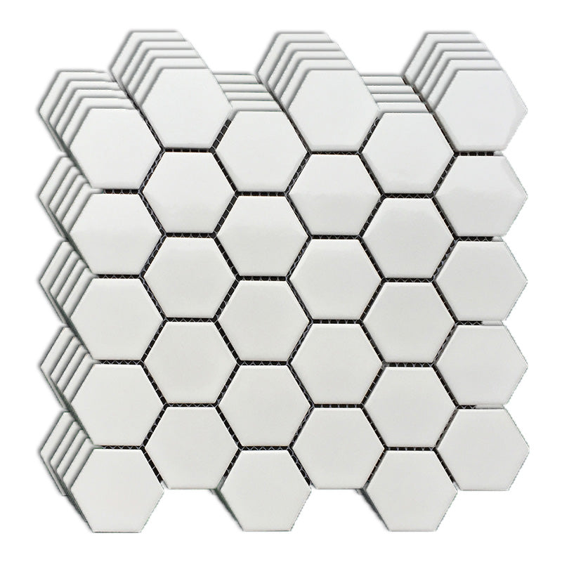 Wall and Floor Tile Straight Edge Geometric Pattern Wall and Floor Tile
