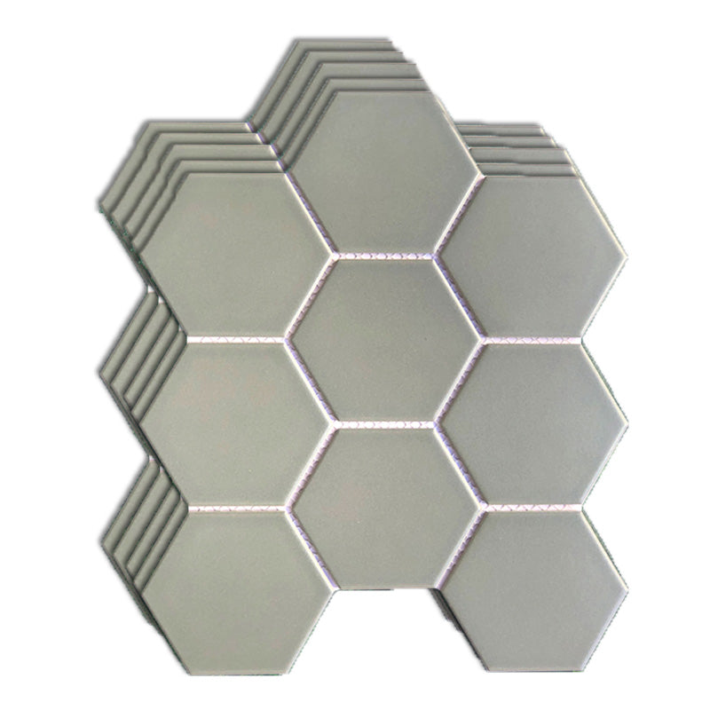 Wall and Floor Tile Straight Edge Geometric Pattern Wall and Floor Tile