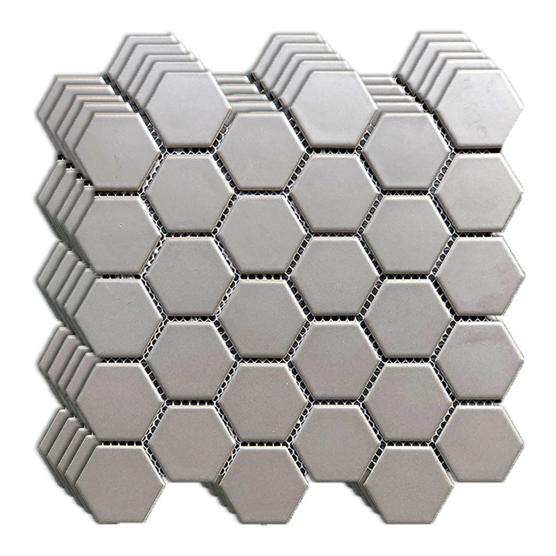 Wall and Floor Tile Straight Edge Geometric Pattern Wall and Floor Tile