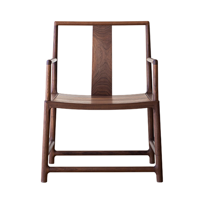 Traditional Dining Chairs Solid Wood Dining Chair with Cushion