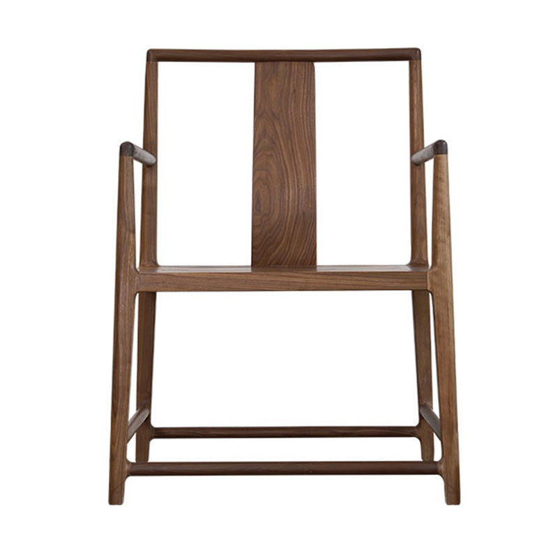 Traditional Dining Chairs Solid Wood Dining Chair with Cushion