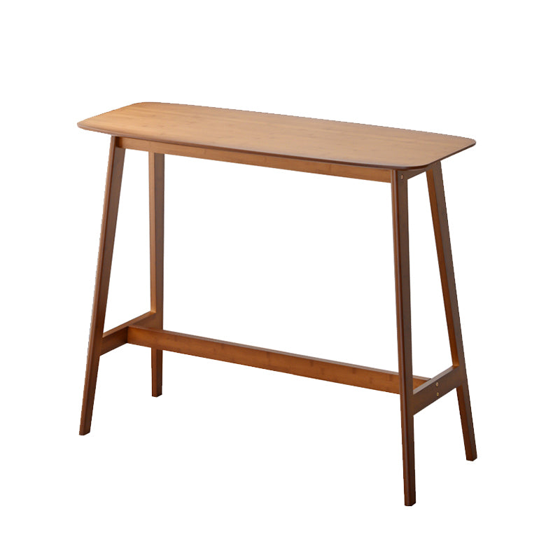 Modern Style Bar Table Set 1/2/3 Pcs Specialty Pub Set for Indoor