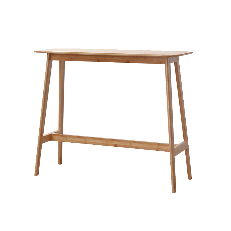 Modern Style Bar Table Set 1/2/3 Pcs Specialty Pub Set for Indoor