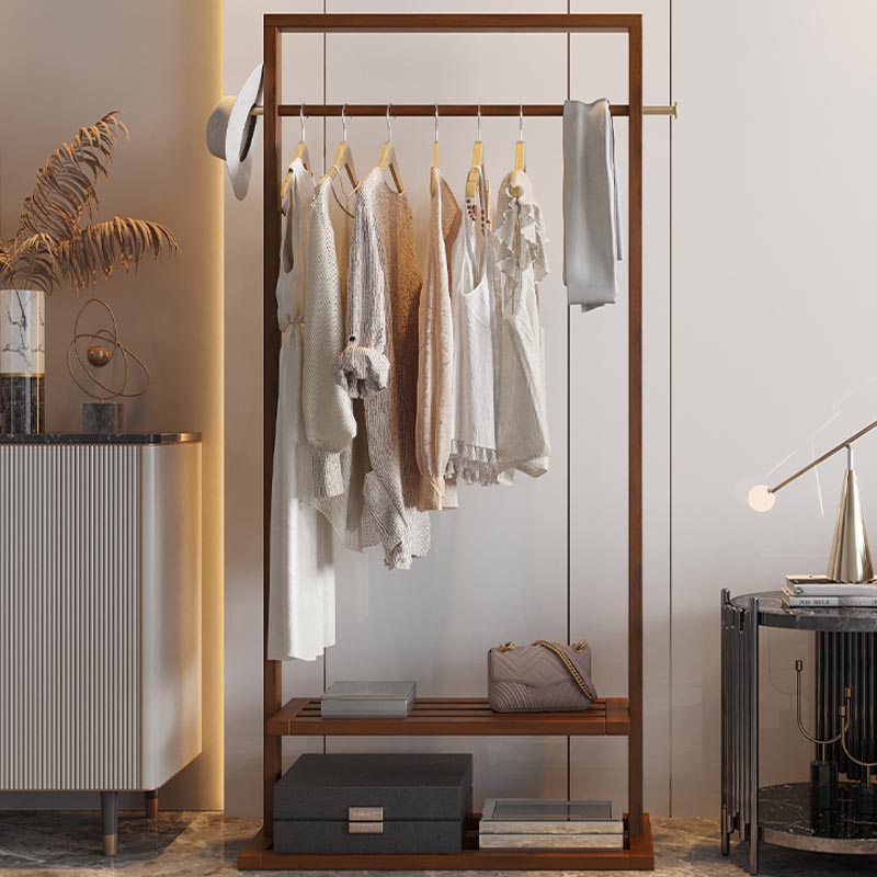 Storage Shelves Wardrobe Armoire Modern Bedroom Wooden Armoire