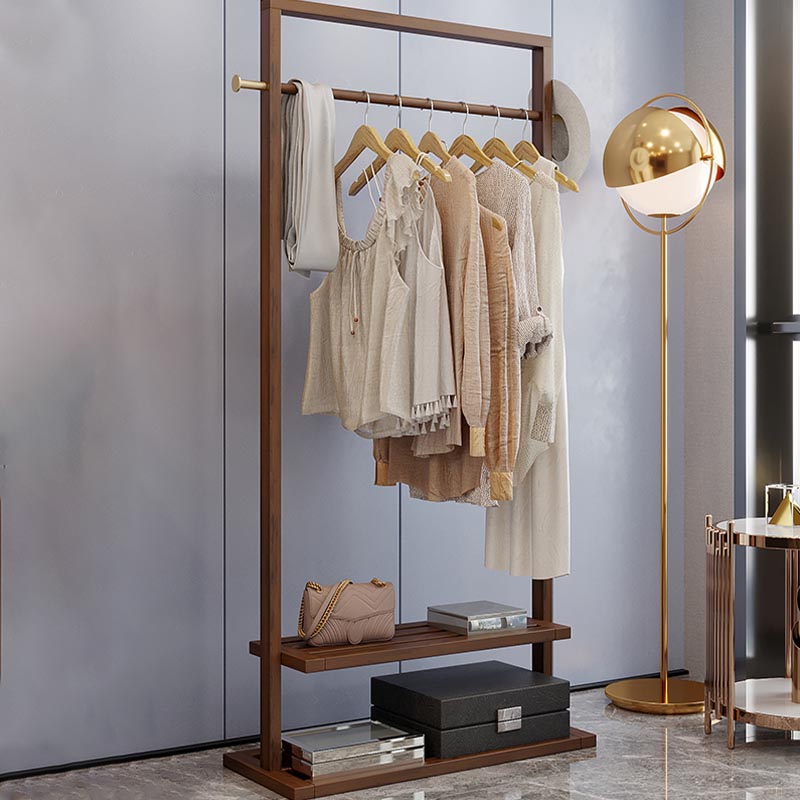 Storage Shelves Wardrobe Armoire Modern Bedroom Wooden Armoire