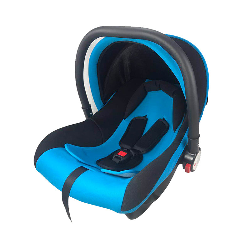 Portable Crib Cradle Metal Moses Basket with Bedding for Baby