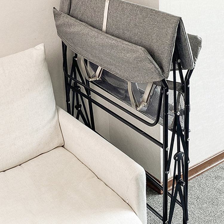 Modern Baby Changing Table Folding Changing Table with Basket