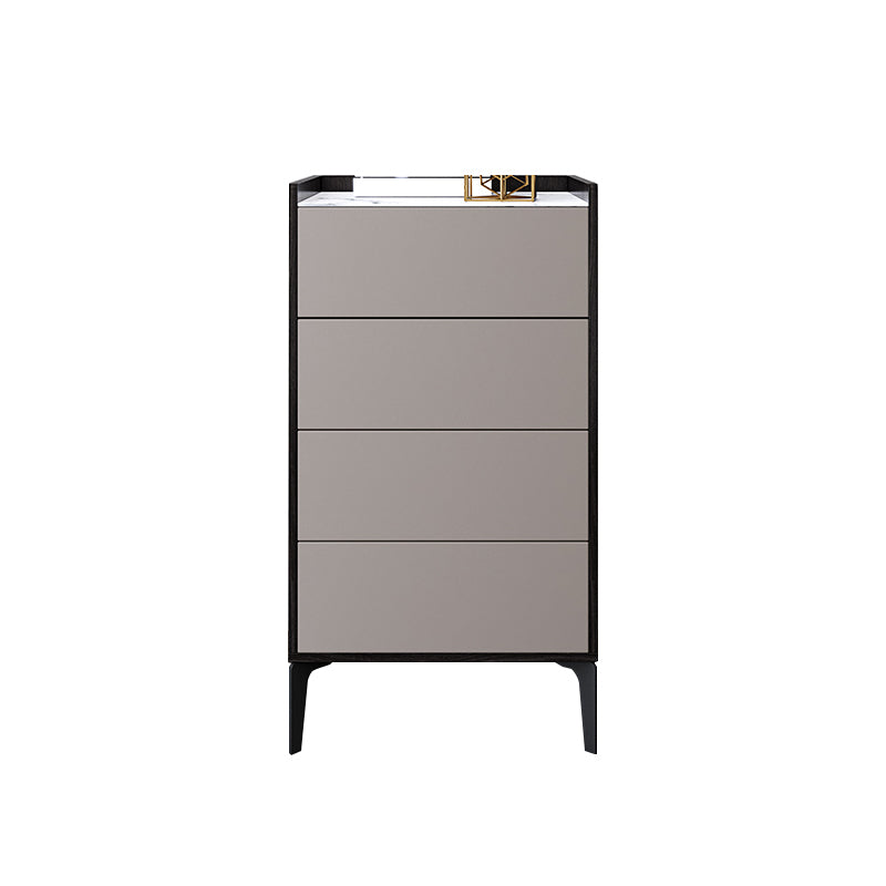 Stone Storage Chest Modern Storage Chest Dresser for Bedroom