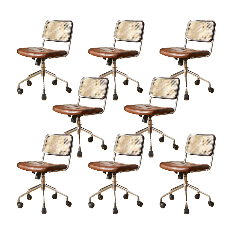 Modern Office Chair Tilt Mechanism No Distressing Ergonomic Slide Chair