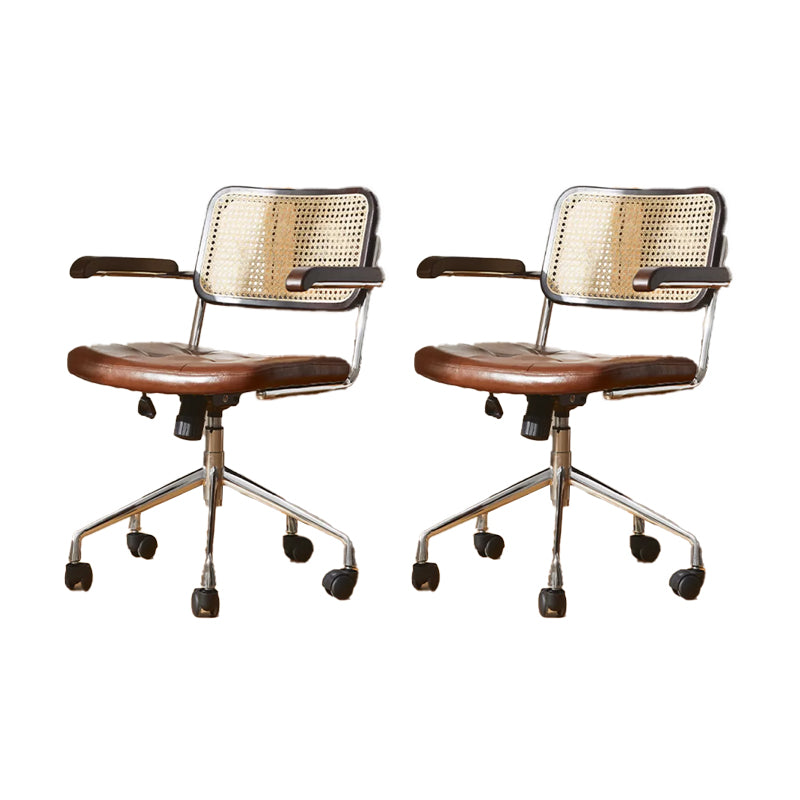 Modern Office Chair Tilt Mechanism No Distressing Ergonomic Slide Chair