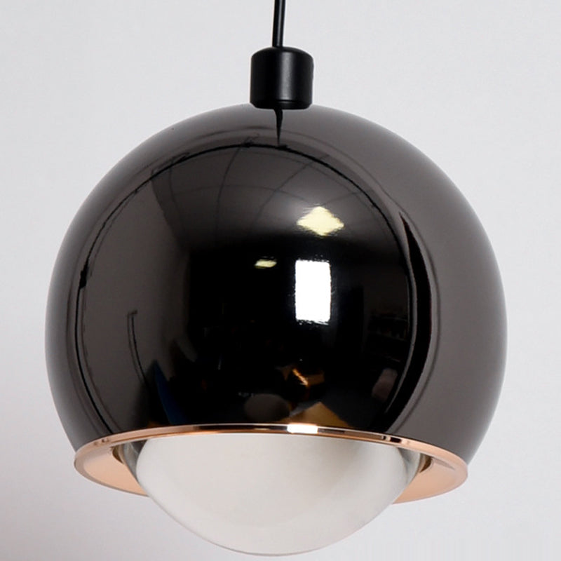 Contemporary Wall Light Fixture Simple Wall Light Sconce with Metal Shade for Bedroom