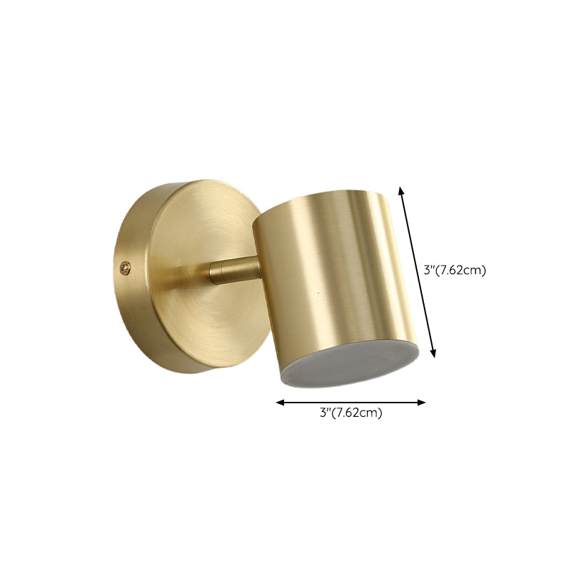 Nordic Style Iron Vanity Light Geometry Shape Vanity Lamp for Shower Room