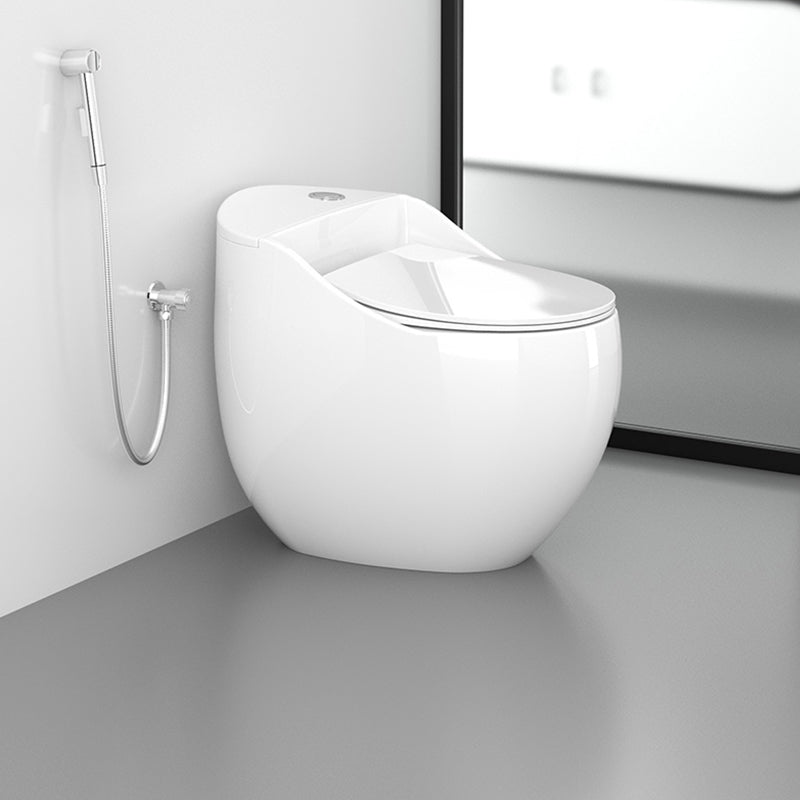 Floor Mounted Modern Urine Toilet One Piece Toilet Siphon Jet Toilet Bowl