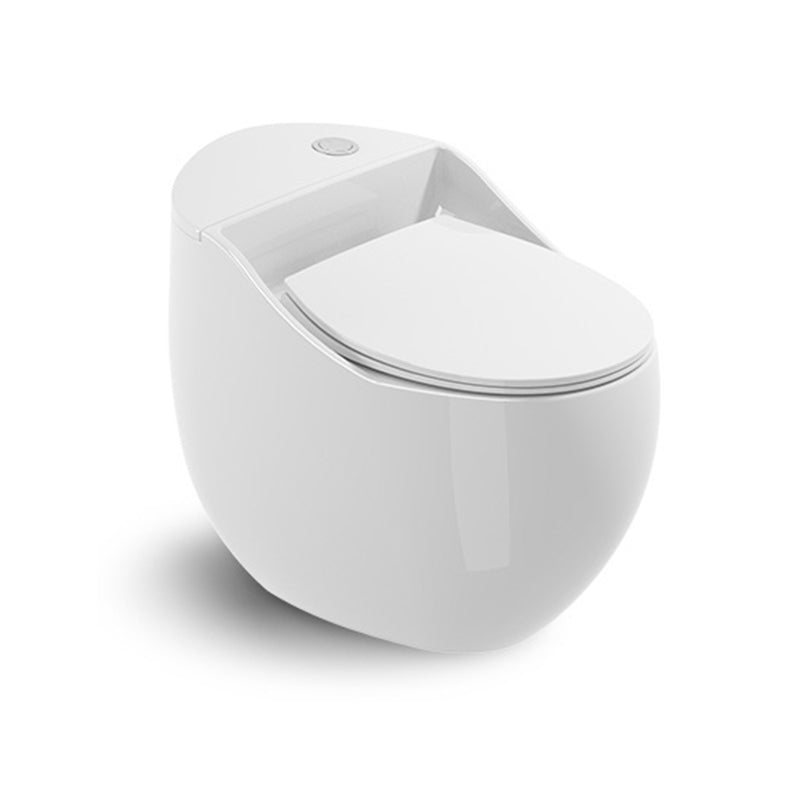 Floor Mounted Modern Urine Toilet One Piece Toilet Siphon Jet Toilet Bowl
