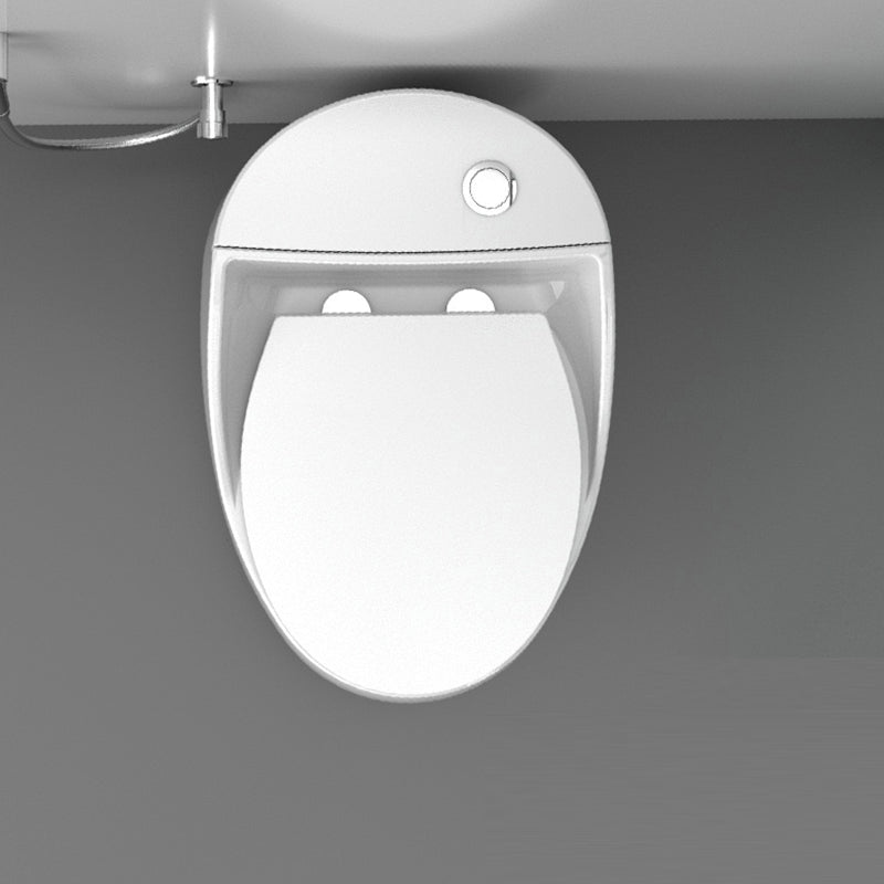Floor Mounted Modern Urine Toilet One Piece Toilet Siphon Jet Toilet Bowl