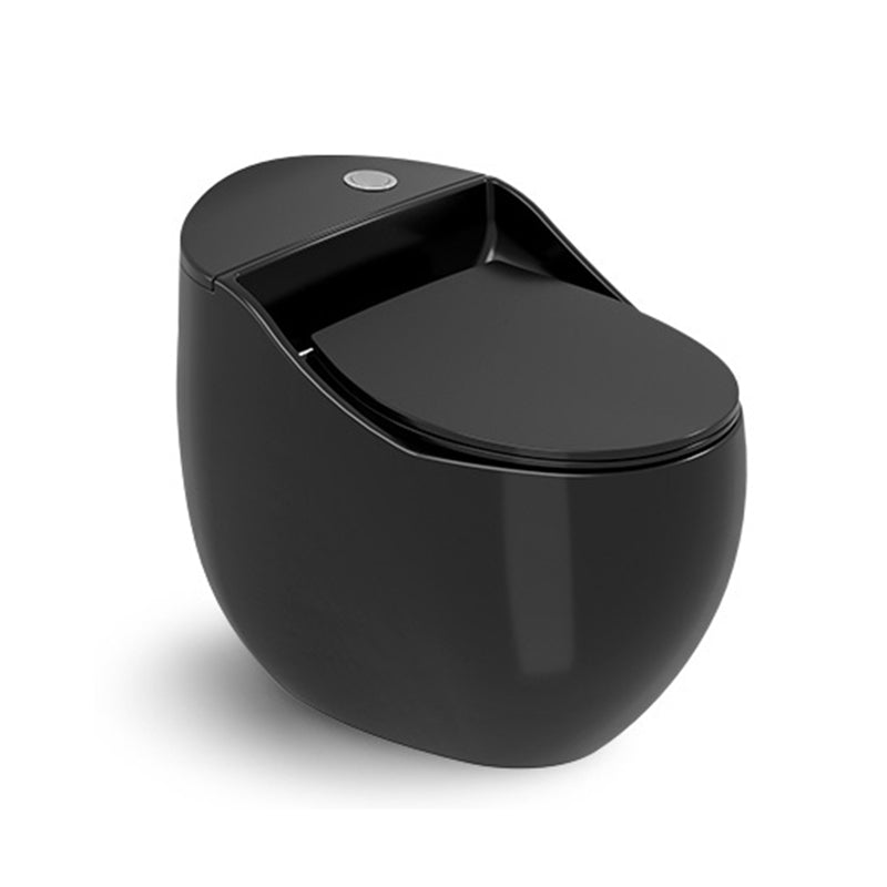 Floor Mounted Modern Urine Toilet One Piece Toilet Siphon Jet Toilet Bowl
