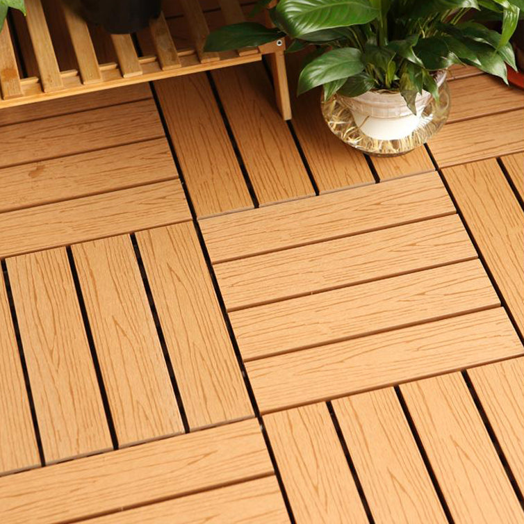 Contemporary Waterproof Laminate Floor Plastic Wood Laminate Flooring