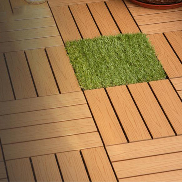 Contemporary Waterproof Laminate Floor Plastic Wood Laminate Flooring