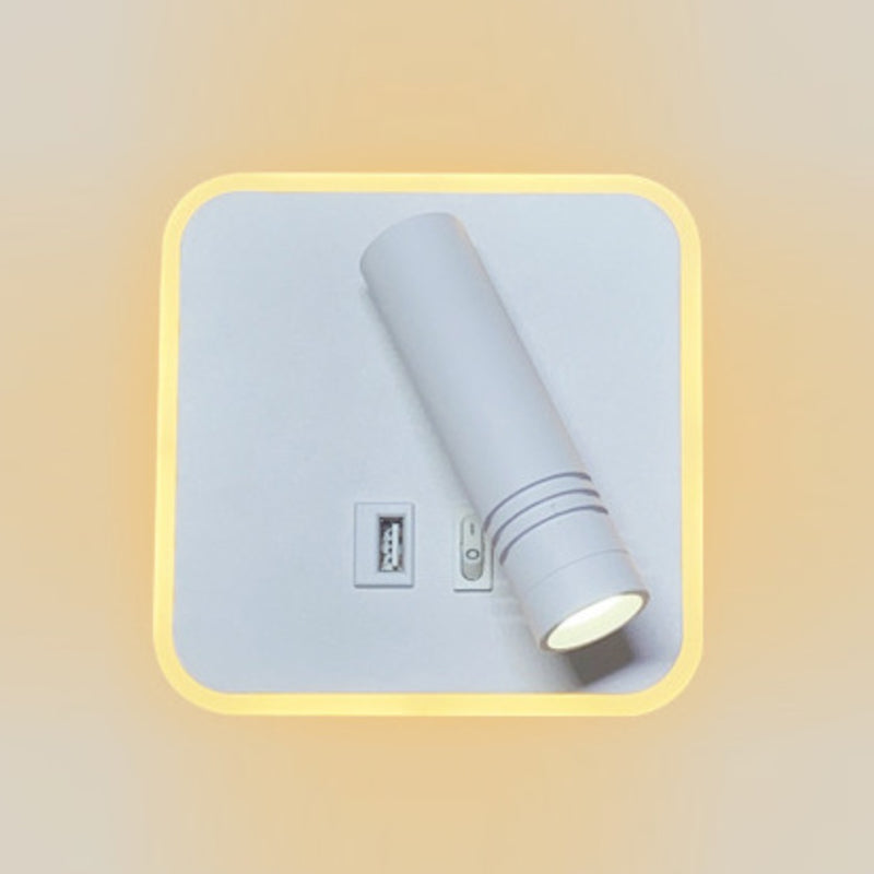 Contemporary Reading Wall Light Simple Wall Light Sconce for Bedroom