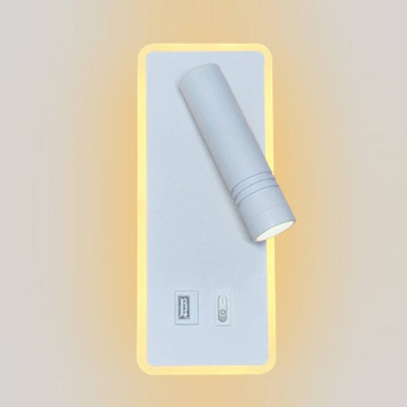 Contemporary Reading Wall Light Simple Wall Light Sconce for Bedroom