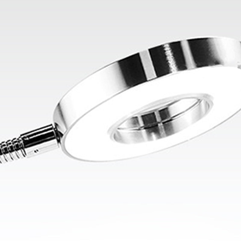 Armed Wall Lighting Modern Metal 1 Light Wall Sconce for Bedroom