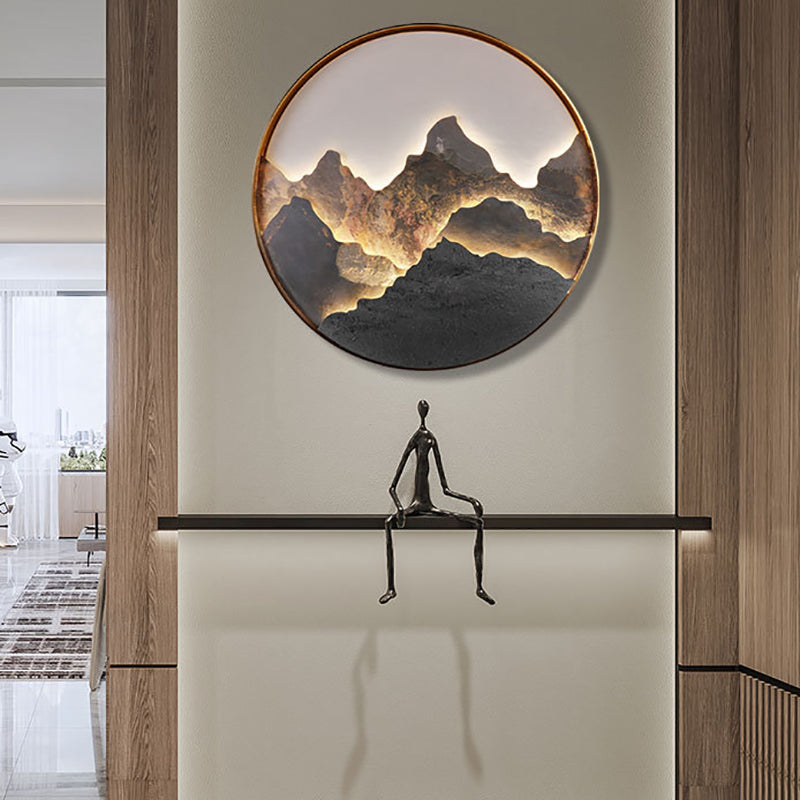 Modern Wall Light Fixture Simplicity Wall Light Sconce for Sitting Room