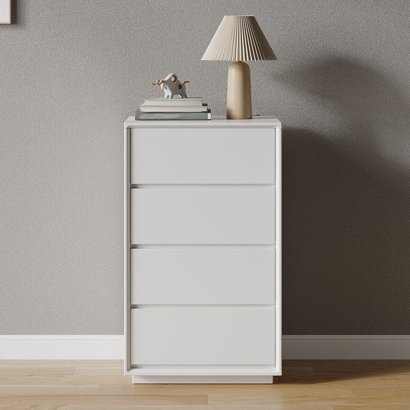 Modern Storage Chest Dresser Wooden Storage Chest for Bedroom