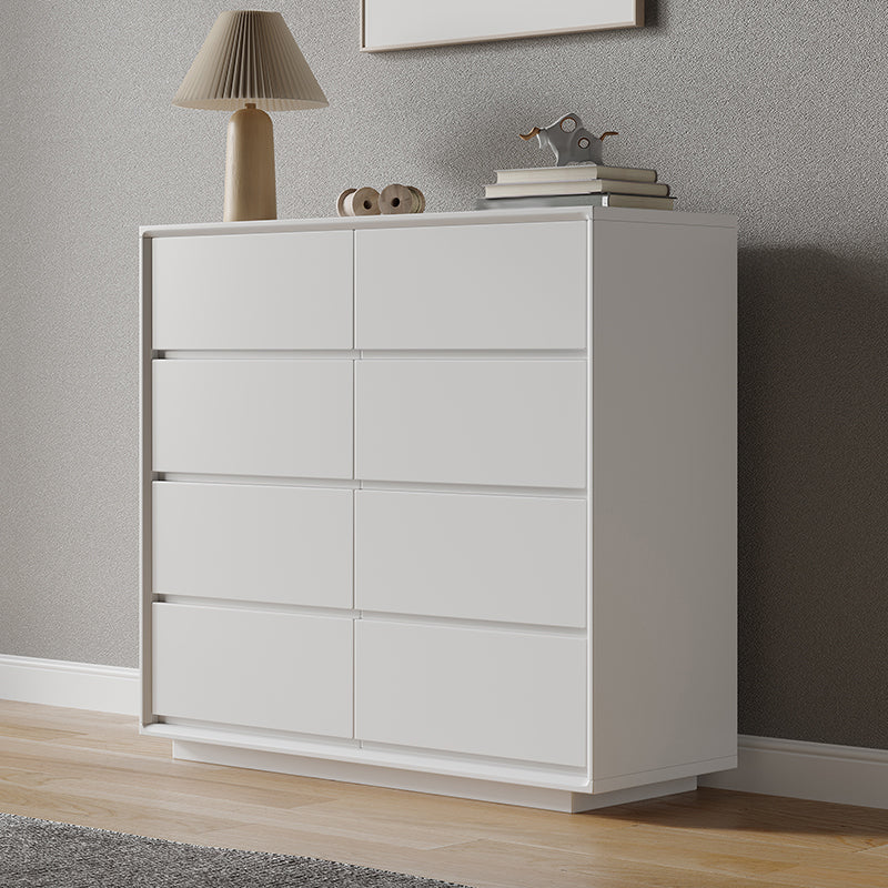 Modern Storage Chest Dresser Wooden Storage Chest for Bedroom