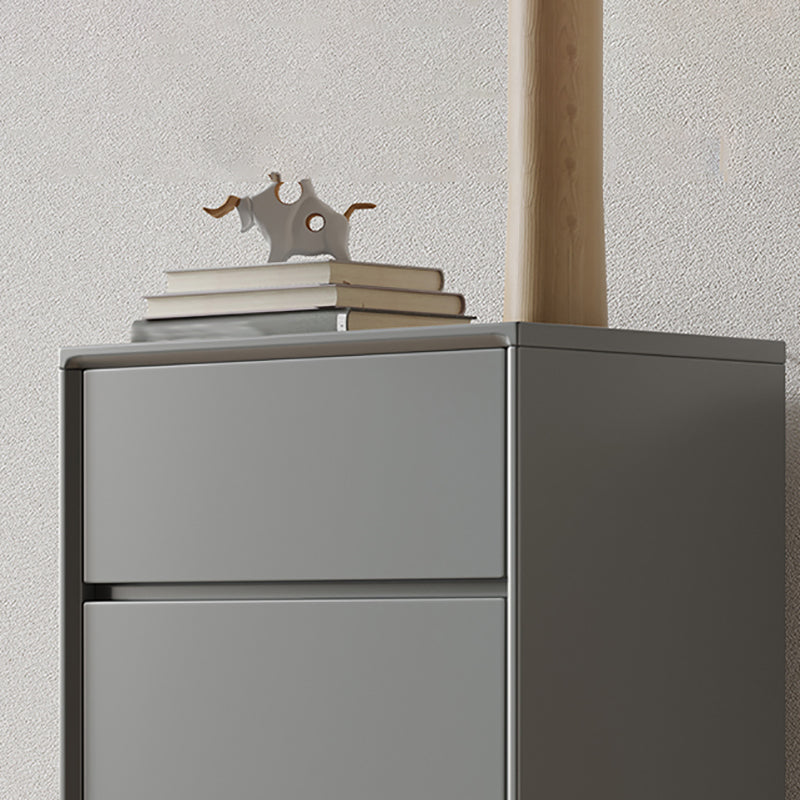 Modern Storage Chest Dresser Wooden Storage Chest for Bedroom