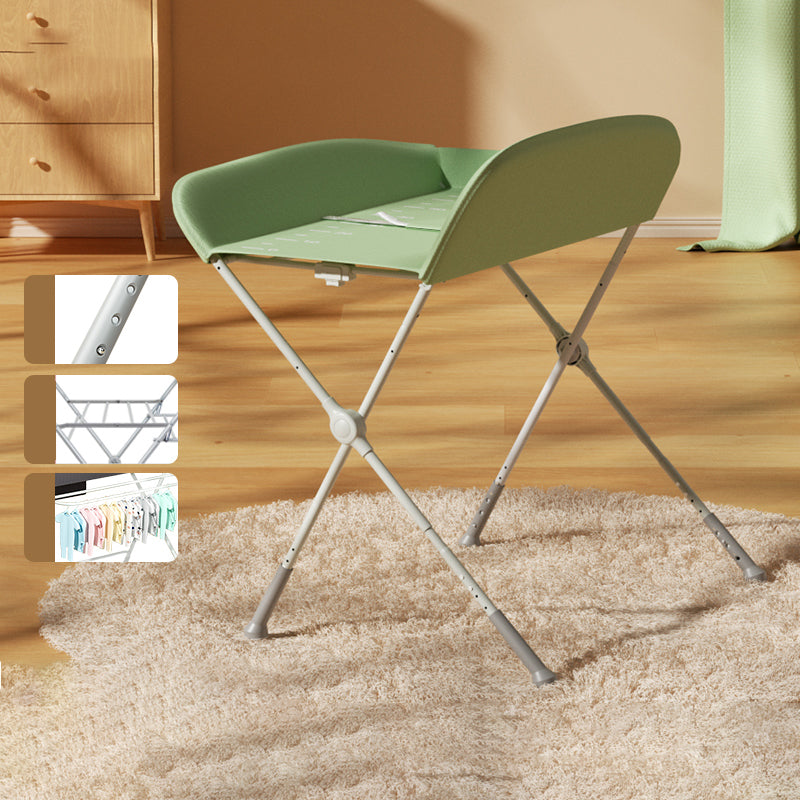 Folding Changing Table Portable Baby Changing Table with Pad