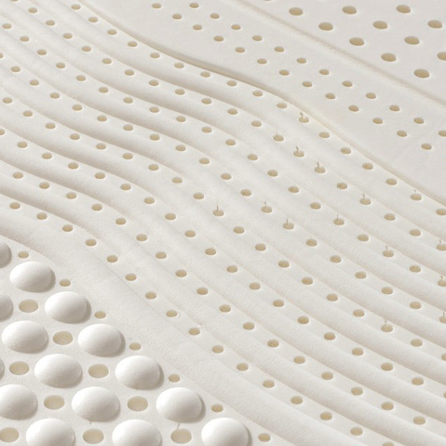 28.34" High Glam Sofa Faux Leather/Genuine Leather Tuxedo Arm Sofa