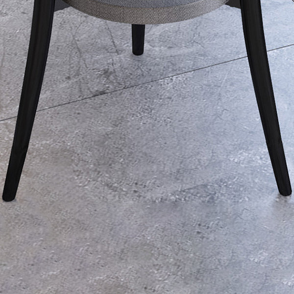 Modern Stone Storable Dining Table Metal Base for Dining Room