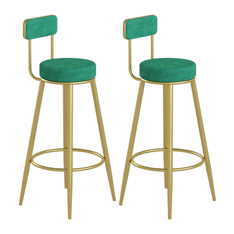 Glam Style Stone Pub Dining Set Specialty 1/2/3 Pcs Pub Set for Indoor