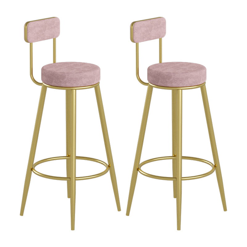 Glam Style Stone Pub Dining Set Specialty 1/2/3 Pcs Pub Set for Indoor