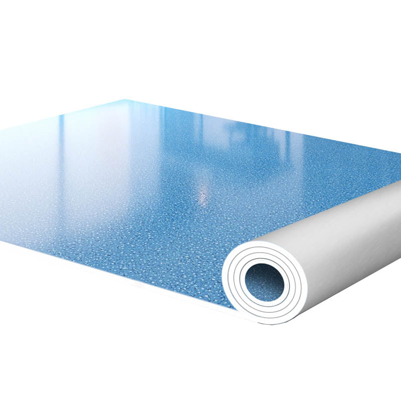 PVC Flooring Self-Stick Waterproof Fire Resistant PVC Flooring