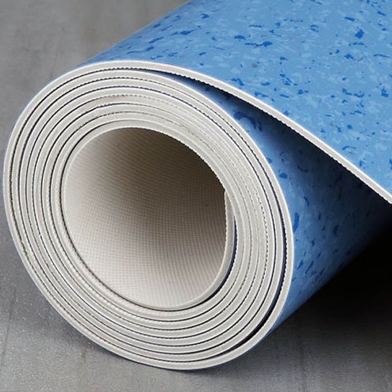 PVC Flooring Self-Stick Waterproof Fire Resistant PVC Flooring