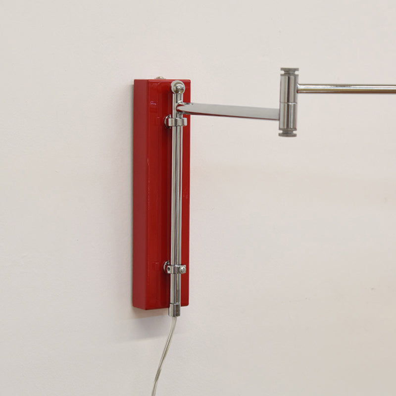 Contemporary Wall Light Fixture Colorful Metal Wall Light Sconce for Sitting Room