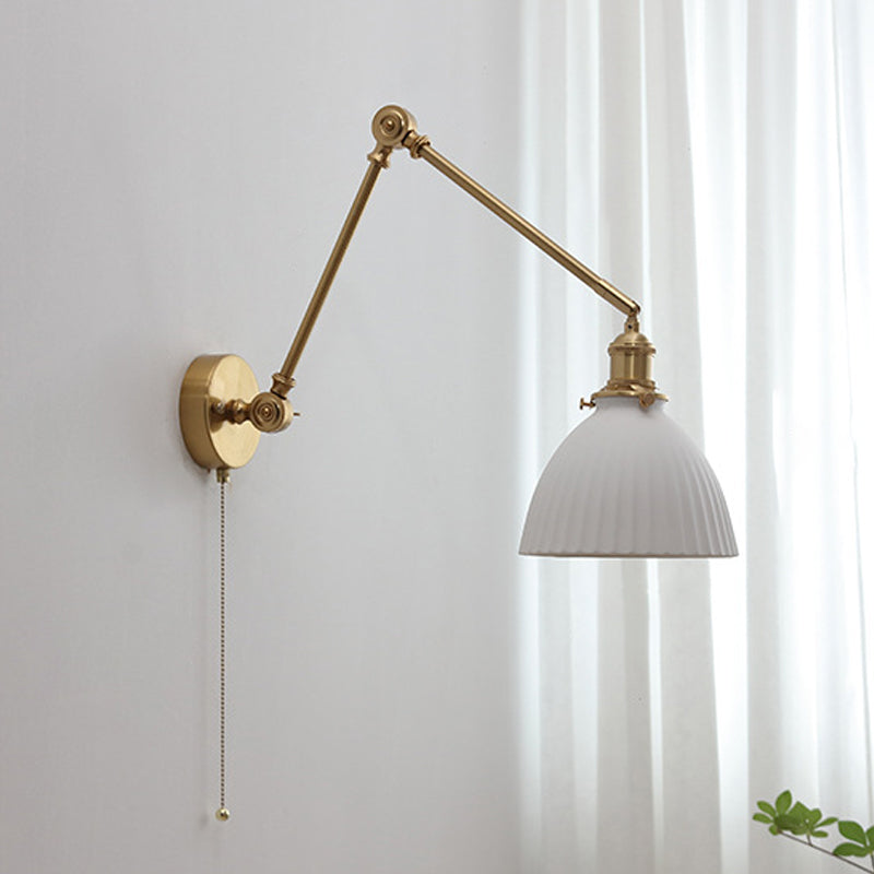 Postmodern Wall Lamp Geometric Wall Light Sconce for Sitting Room