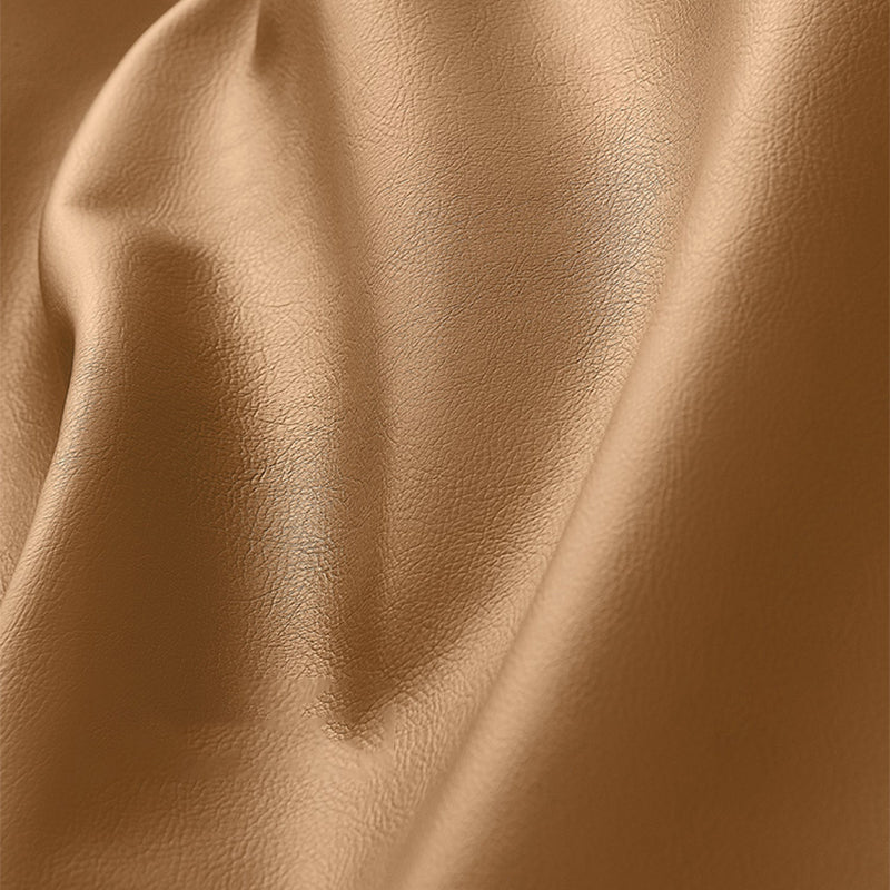 35.4" W Contemporary  Sectionals Faux Leather Sectional Sofa Set