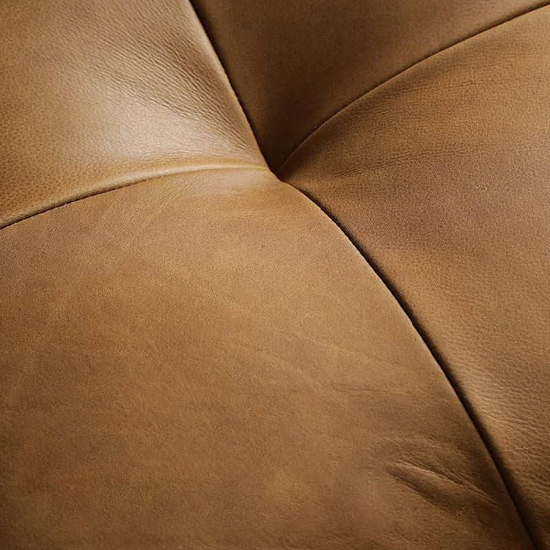 29.92" High Cushions Sofa Mid Century Modern Armless Sofa with Pillows