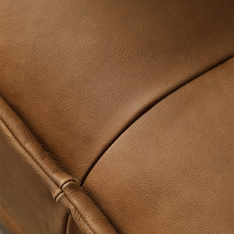 29.92" High Cushions Sofa Mid Century Modern Armless Sofa with Pillows