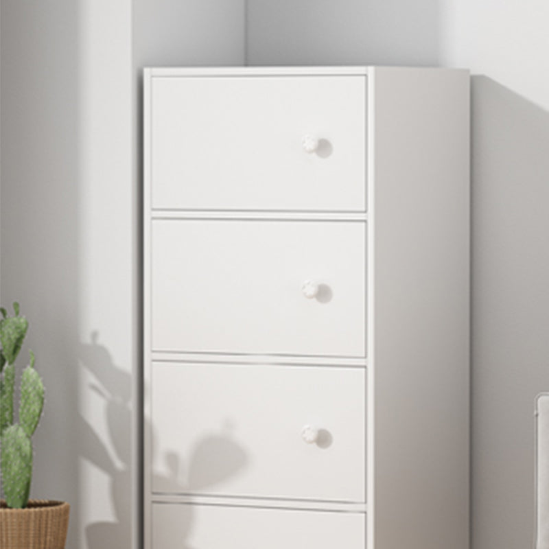 Knobs Accent Cabinet Manufactured Wood Modern Cabinet with Doors