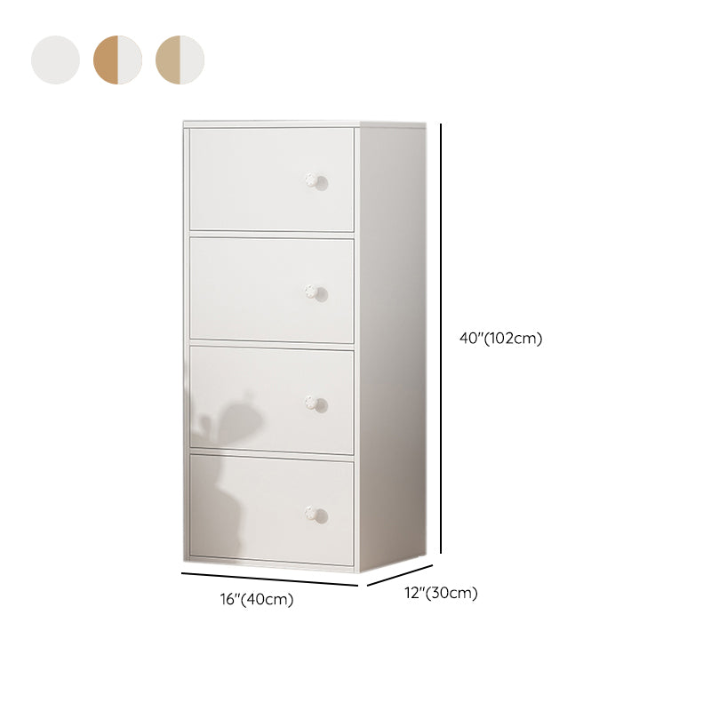 Knobs Accent Cabinet Manufactured Wood Modern Cabinet with Doors