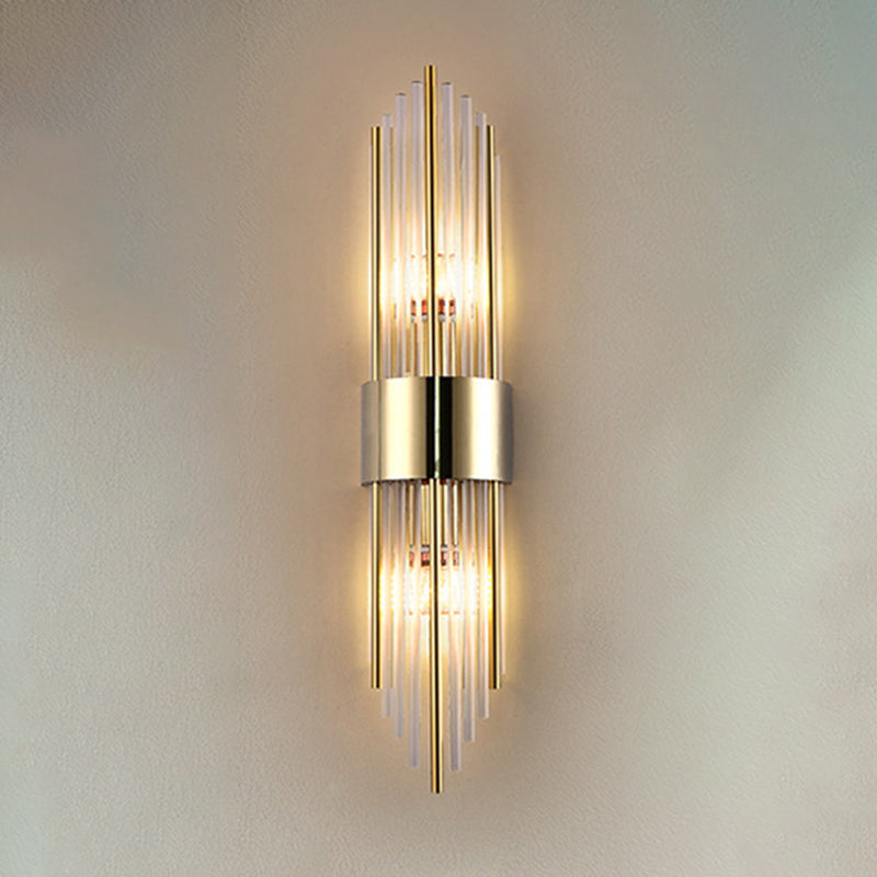 Postmodern Vanity Light Creative Wall Light Sconce for Washroom